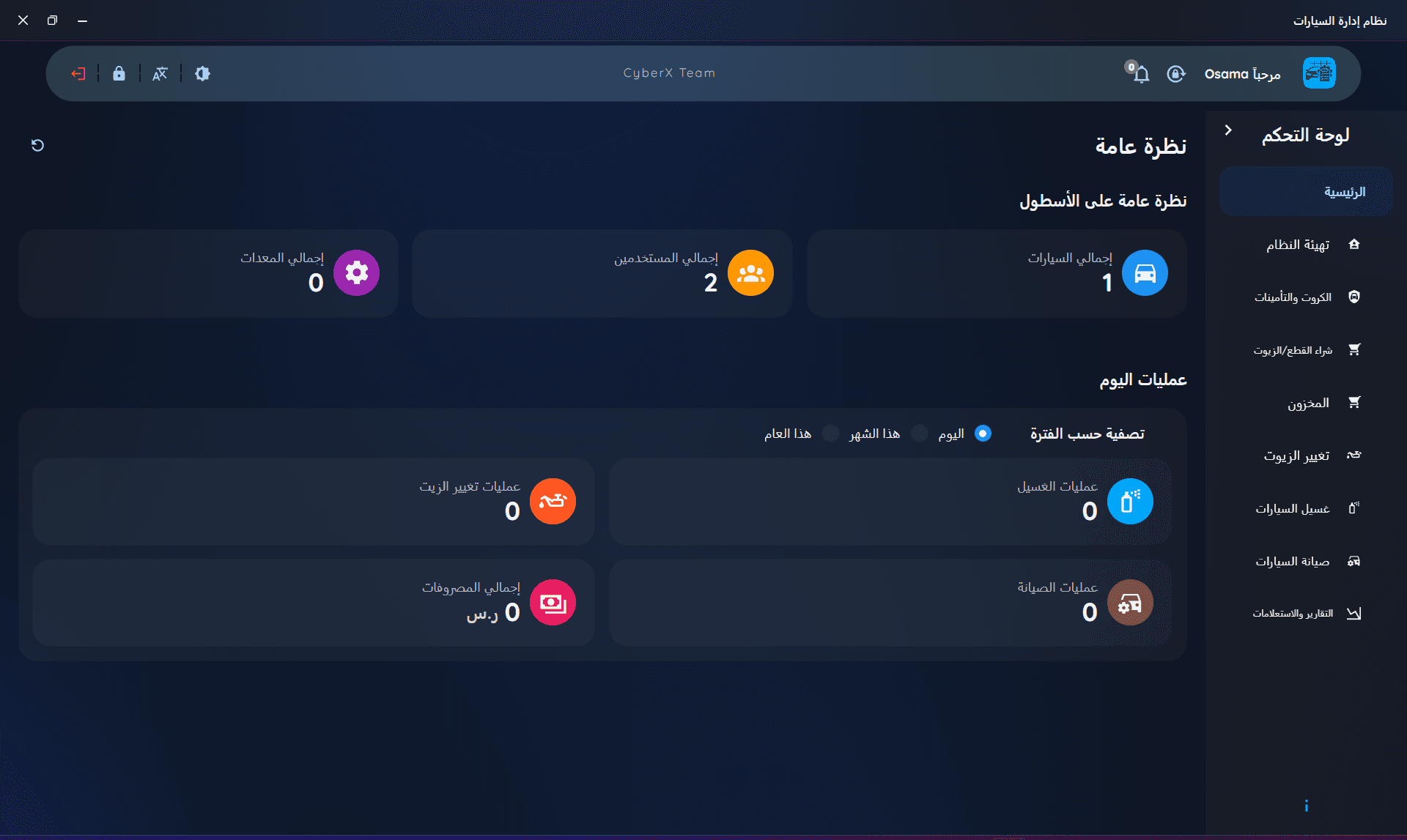Car Management System